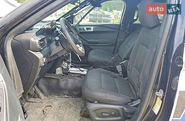 Внедорожник / Кроссовер Ford Explorer 2022 в Львове фото 7 Внедорожник / Кроссовер Ford Explorer 2022 в Львове