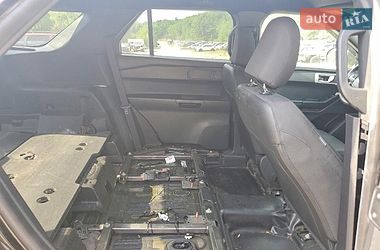 Внедорожник / Кроссовер Ford Explorer 2022 в Львове фото 11 Внедорожник / Кроссовер Ford Explorer 2022 в Львове