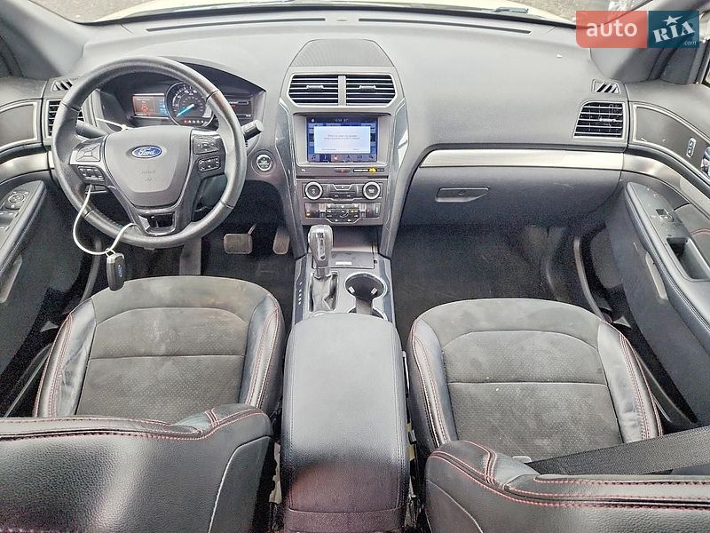 Внедорожник / Кроссовер Ford Explorer 2018 в Львове