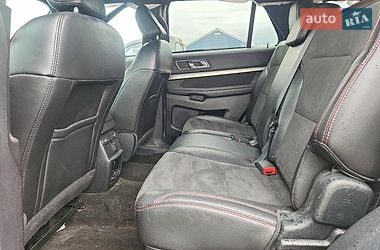 Внедорожник / Кроссовер Ford Explorer 2018 в Львове