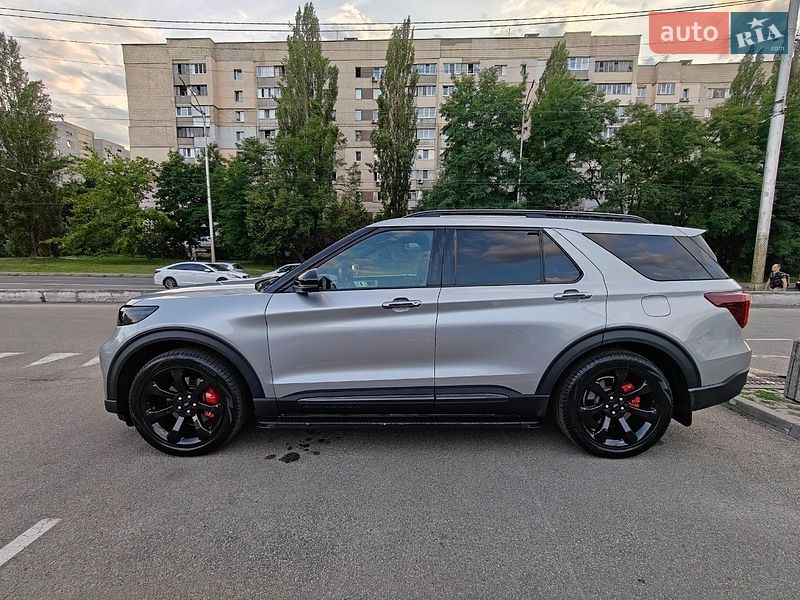 Внедорожник / Кроссовер Ford Explorer 2020 в Киеве