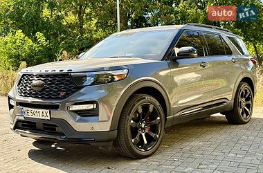 Позашляховик / Кросовер Ford Explorer 2023 в Дніпрі