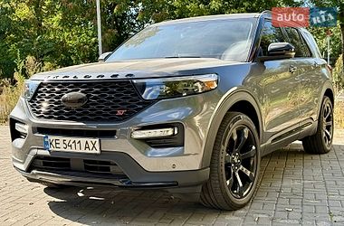 Позашляховик / Кросовер Ford Explorer 2023 в Дніпрі