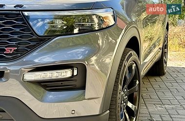 Позашляховик / Кросовер Ford Explorer 2023 в Дніпрі