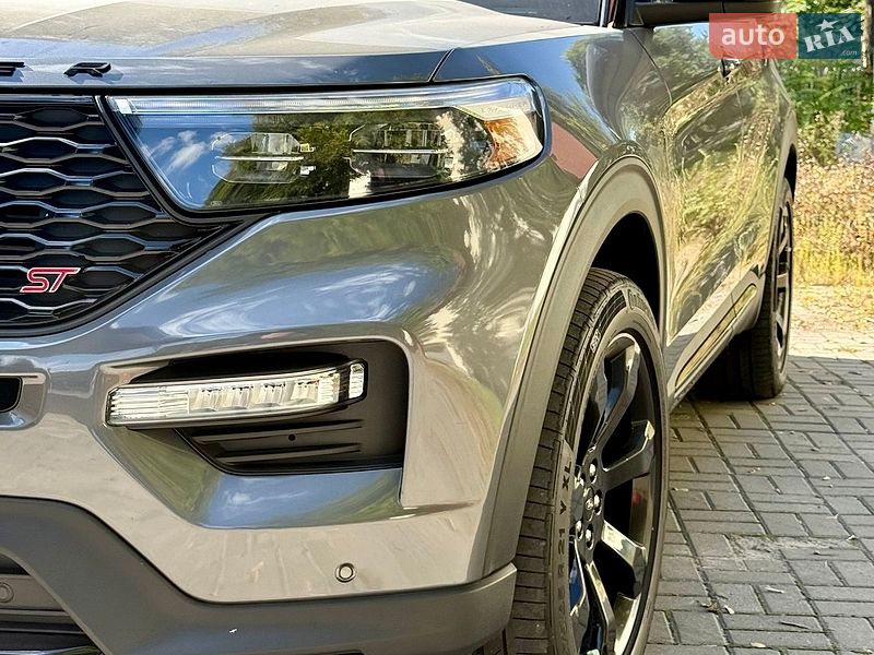 Позашляховик / Кросовер Ford Explorer 2023 в Дніпрі