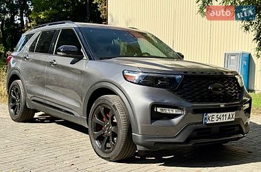 Позашляховик / Кросовер Ford Explorer 2023 в Дніпрі