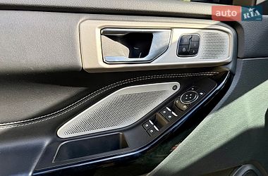 Позашляховик / Кросовер Ford Explorer 2023 в Дніпрі