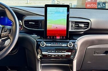 Позашляховик / Кросовер Ford Explorer 2023 в Дніпрі