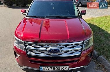 Позашляховик / Кросовер Ford Explorer 2019 в Фастові