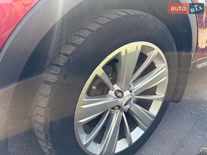 Позашляховик / Кросовер Ford Explorer 2019 в Фастові