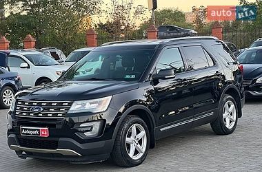 Внедорожник / Кроссовер Ford Explorer 2016 в Одессе