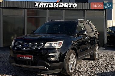 Внедорожник / Кроссовер Ford Explorer 2016 в Виннице