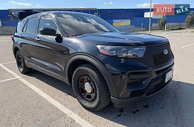 Внедорожник / Кроссовер Ford Explorer 2020 в Виннице