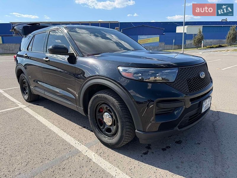 Ford Explorer 2020 Ford Explorer 2020