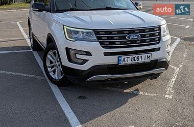 Внедорожник / Кроссовер Ford Explorer 2016 в Ивано-Франковске