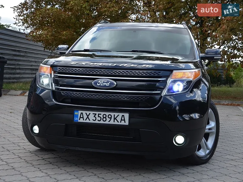Ford Explorer