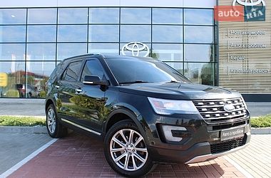Внедорожник / Кроссовер Ford Explorer 2017 в Черкассах