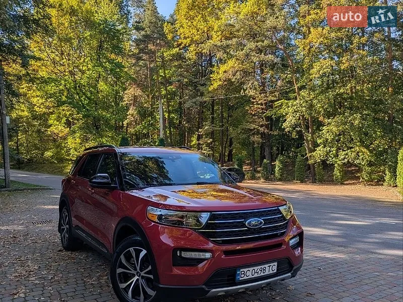 Ford Explorer