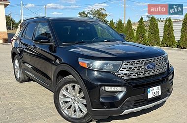 Позашляховик / Кросовер Ford Explorer 2020 в Одесі
