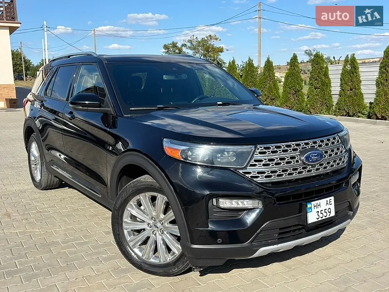 Ford Explorer