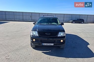 Позашляховик / Кросовер Ford Explorer 2003 в Тернополі