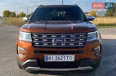 Внедорожник / Кроссовер Ford Explorer 2016 в Броварах