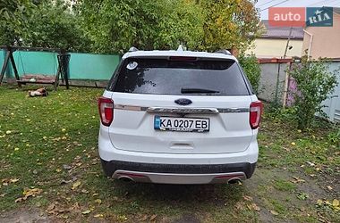 Внедорожник / Кроссовер Ford Explorer 2017 в Киеве