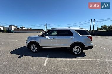 Внедорожник / Кроссовер Ford Explorer 2018 в Киеве