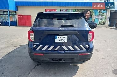 ford explorer 2021 в Борисполь от профессионального продавца Cергій