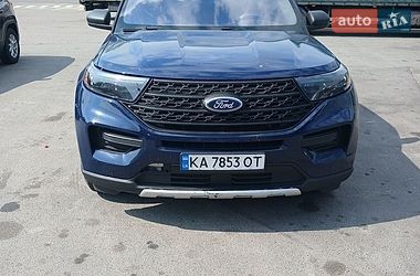 ford explorer 2021 в Київ від професійного продавця Cергій