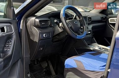 Внедорожник / Кроссовер Ford Explorer 2021 в Борисполе фото 6 Внедорожник / Кроссовер Ford Explorer 2021 в Борисполе