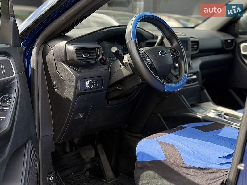 Внедорожник / Кроссовер Ford Explorer 2021 в Борисполе фото 6 Внедорожник / Кроссовер Ford Explorer 2021 в Борисполе