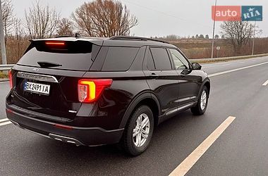 Внедорожник / Кроссовер Ford Explorer 2020 в Хмельницком