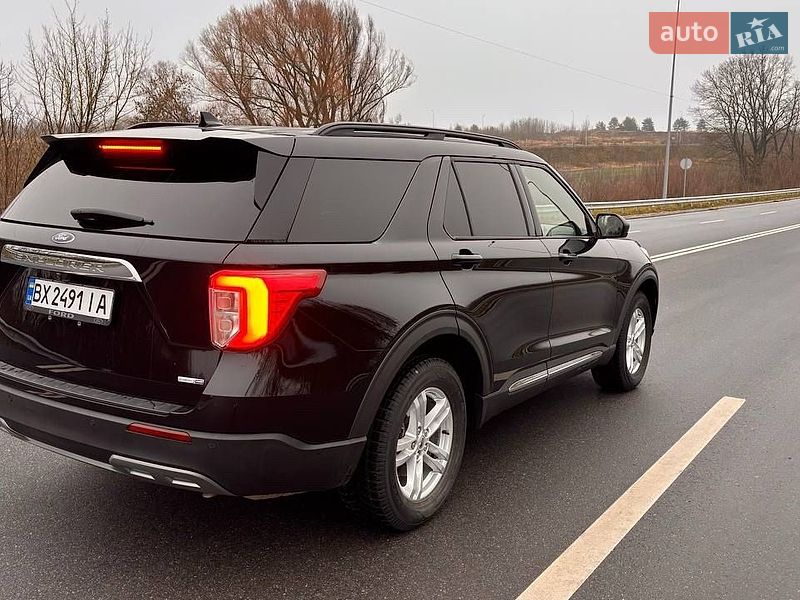 Внедорожник / Кроссовер Ford Explorer 2020 в Хмельницком