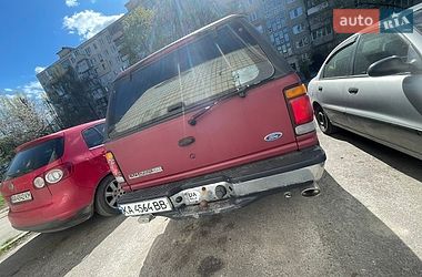 Позашляховик / Кросовер Ford Explorer 1996 в Житомирі