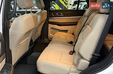 Позашляховик / Кросовер Ford Explorer 2018 в Кропивницькому