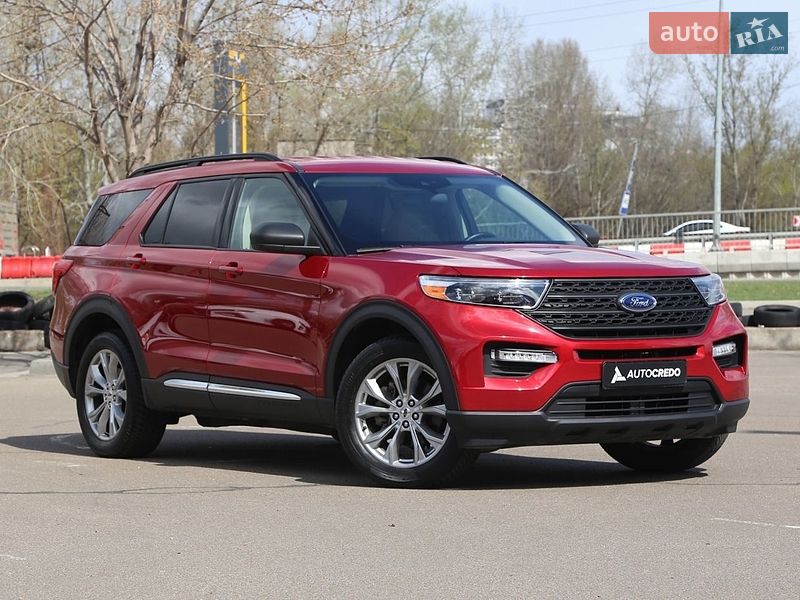 Ford Explorer 2019 Ford Explorer 2019