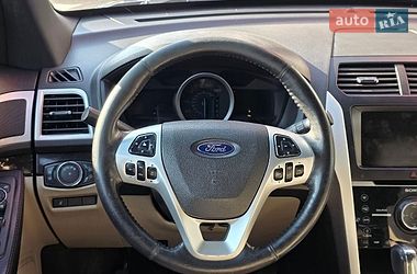 Позашляховик / Кросовер Ford Explorer 2011 в Києві