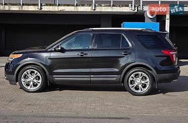 Позашляховик / Кросовер Ford Explorer 2011 в Києві
