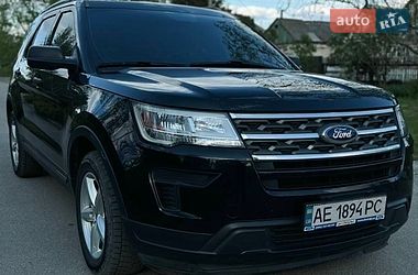 Внедорожник / Кроссовер Ford Explorer 2018 в Днепре
