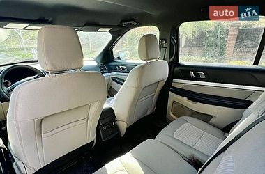 Внедорожник / Кроссовер Ford Explorer 2018 в Днепре