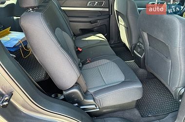 Позашляховик / Кросовер Ford Explorer 2018 в Києві