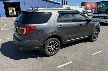 Позашляховик / Кросовер Ford Explorer 2018 в Києві