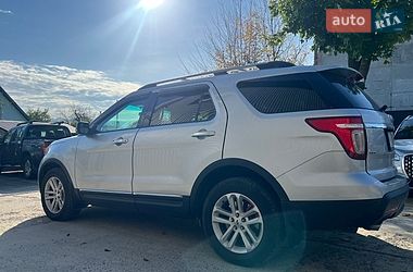 Внедорожник / Кроссовер Ford Explorer 2014 в Трускавце
