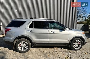 Внедорожник / Кроссовер Ford Explorer 2014 в Трускавце