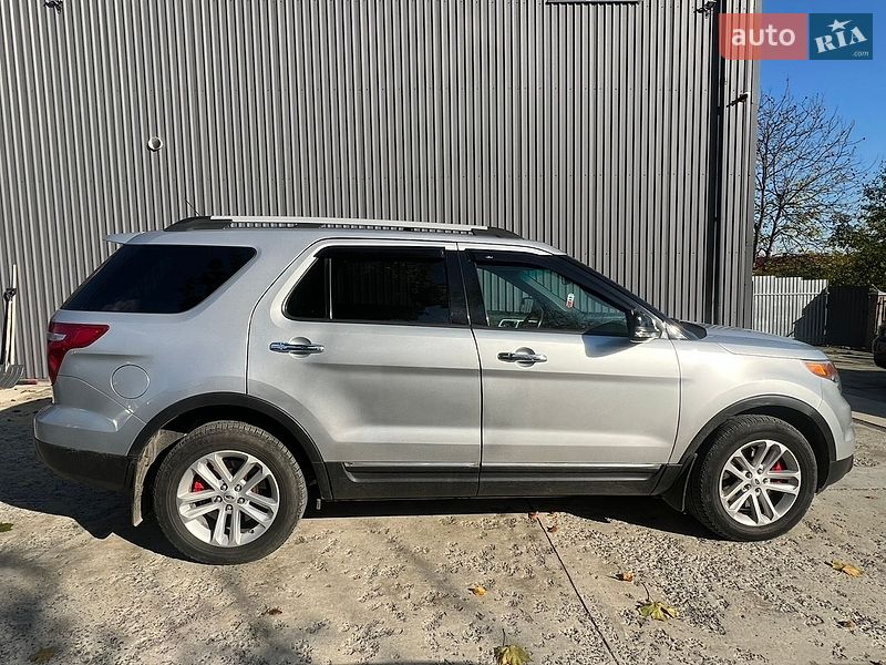 Внедорожник / Кроссовер Ford Explorer 2014 в Трускавце
