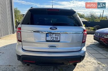 Внедорожник / Кроссовер Ford Explorer 2014 в Трускавце