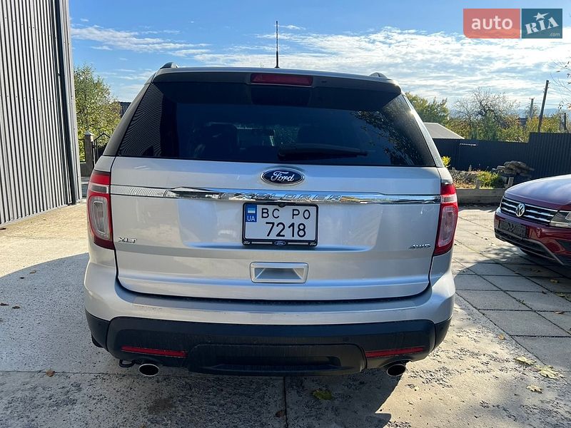 Внедорожник / Кроссовер Ford Explorer 2014 в Трускавце