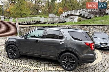 Внедорожник / Кроссовер Ford Explorer 2017 в Киеве