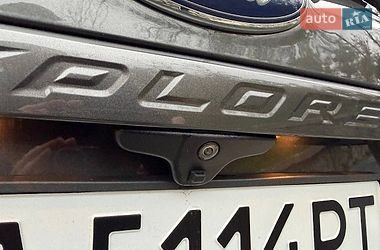 Внедорожник / Кроссовер Ford Explorer 2017 в Киеве